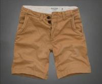 heren abercrombie and fitch casual shorts diep-khaki Winkel Almere cuvlq467